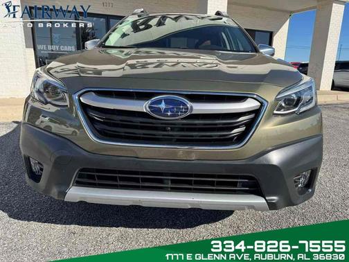 2021 Subaru Outback Touring XT