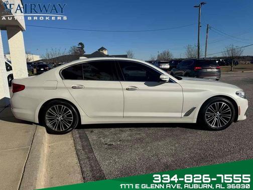 2018 BMW 530 xDrive