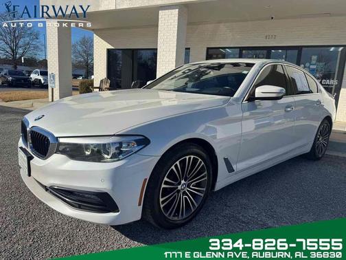 2018 BMW 530 xDrive