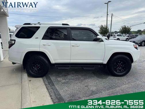 2020 Toyota 4Runner SR5