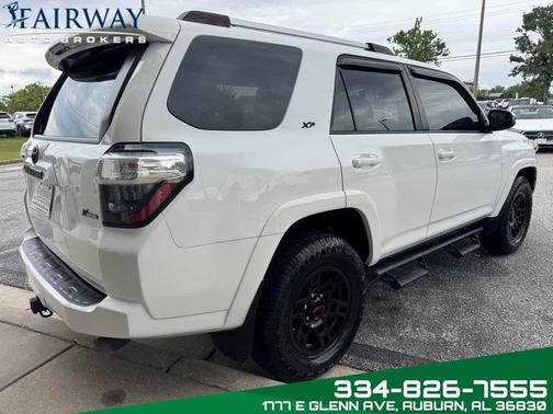 2020 Toyota 4Runner SR5
