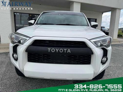 2020 Toyota 4Runner SR5