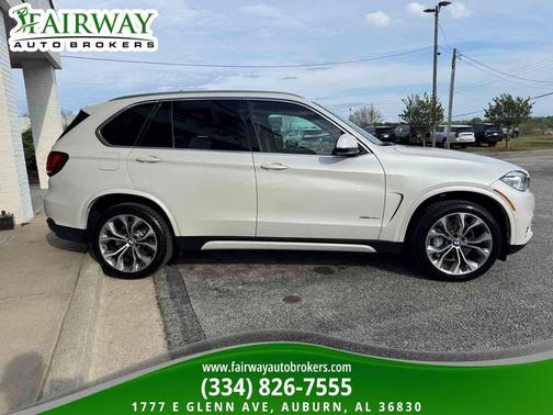 2018 BMW X5 xDrive35i
