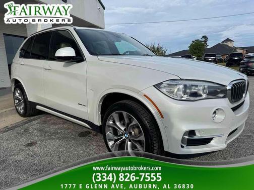 2018 BMW X5 xDrive35i