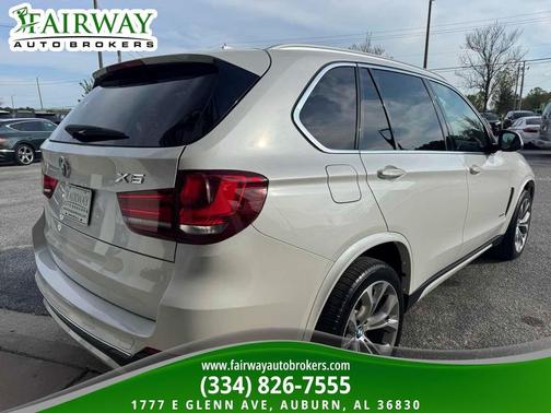 2018 BMW X5 xDrive35i