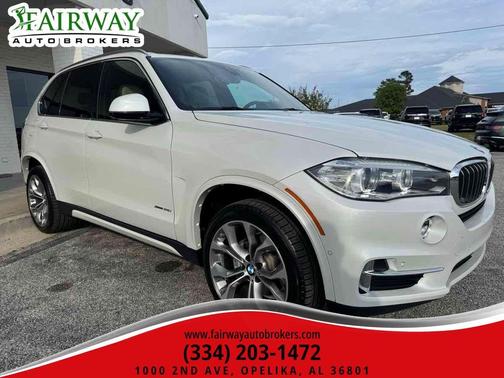2018 BMW X5 xDrive35i