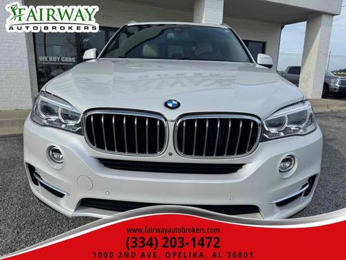 2018 BMW X5 xDrive35i