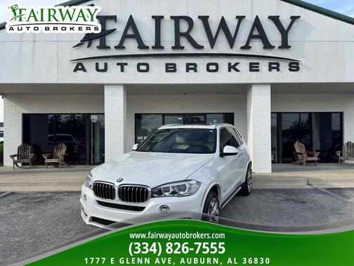 2018 BMW X5 xDrive35i