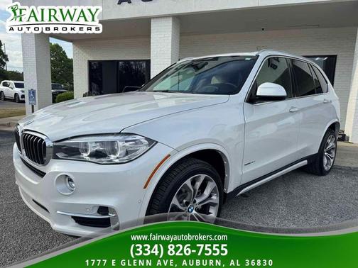2018 BMW X5 xDrive35i