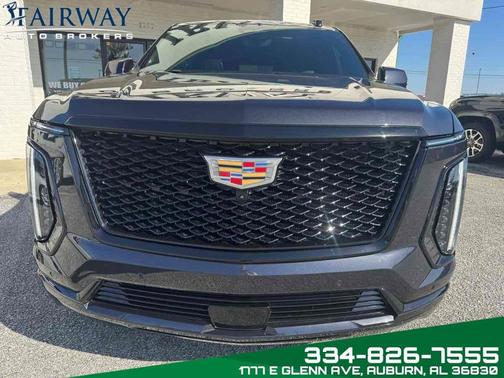 2025 Cadillac Escalade Sport