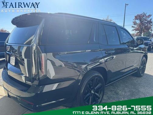 2025 Cadillac Escalade Sport