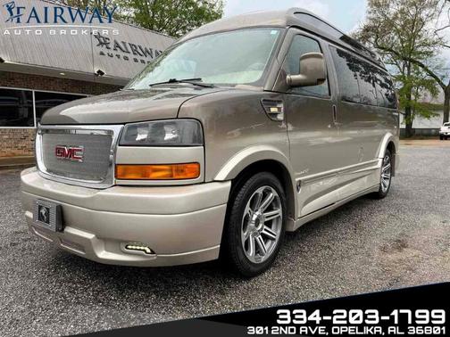 Photo 1 of 48 of 2016 GMC Savana 2500 Work Van