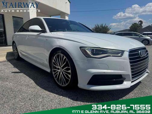 2017 Audi A6 2.0T Premium Plus