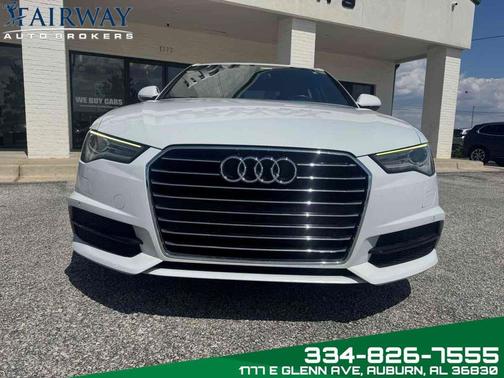 2017 Audi A6 2.0T Premium Plus