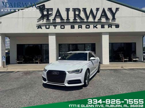 2017 Audi A6 2.0T Premium Plus