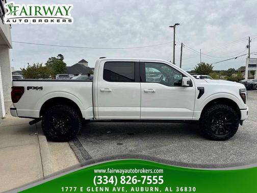 2024 Ford F-150 Platinum