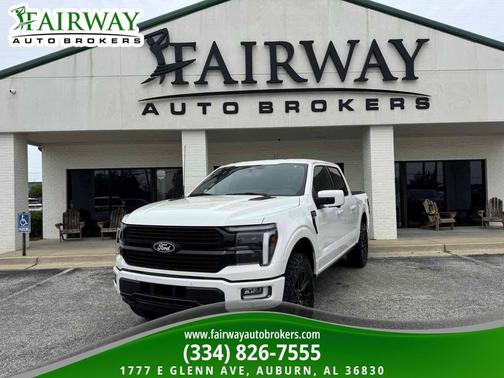 2024 Ford F-150 Platinum