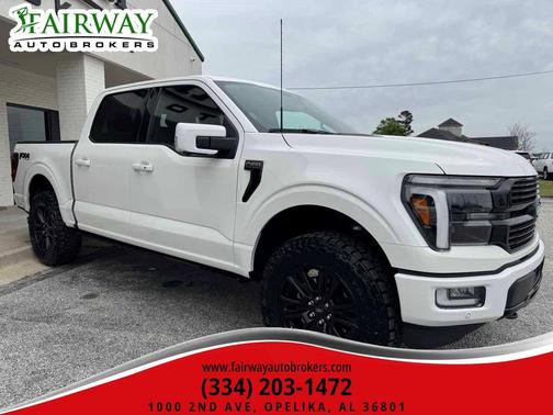 2024 Ford F-150 Platinum