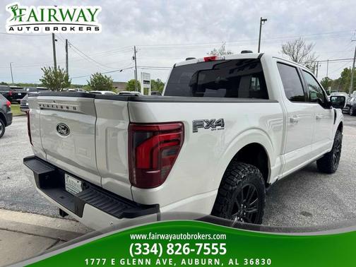 2024 Ford F-150 Platinum