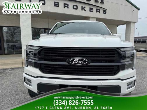 2024 Ford F-150 Platinum