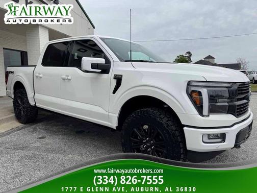 2024 Ford F-150 Platinum