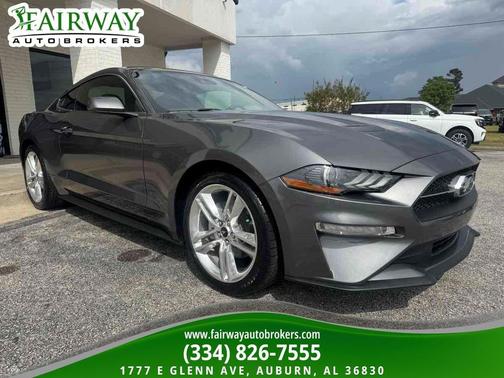 2021 Ford Mustang EcoBoost Premium