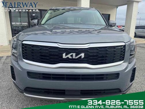 2022 Kia Telluride S