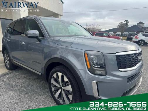 2022 Kia Telluride S