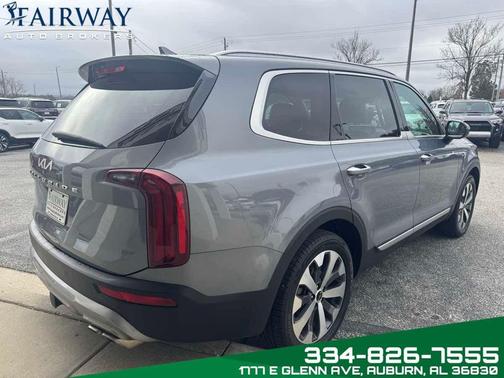 2022 Kia Telluride S