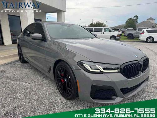 2022 BMW 530 i