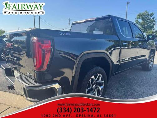 2023 GMC Sierra 1500 SLT