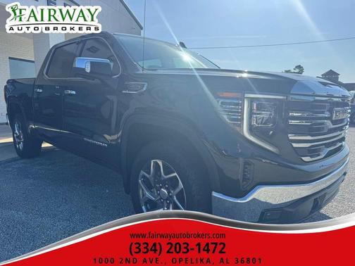 2023 GMC Sierra 1500 SLT