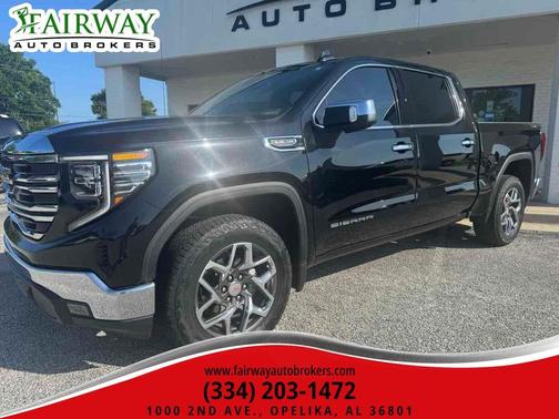 2023 GMC Sierra 1500 SLT