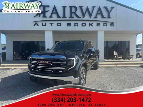 2023 GMC Sierra 1500 SLT