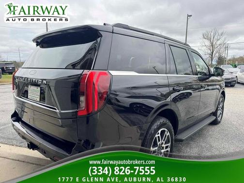 2025 Ford Expedition Active