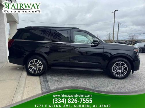 2025 Ford Expedition Active