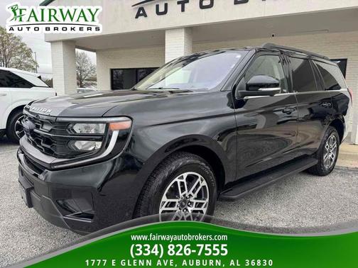 2025 Ford Expedition Active