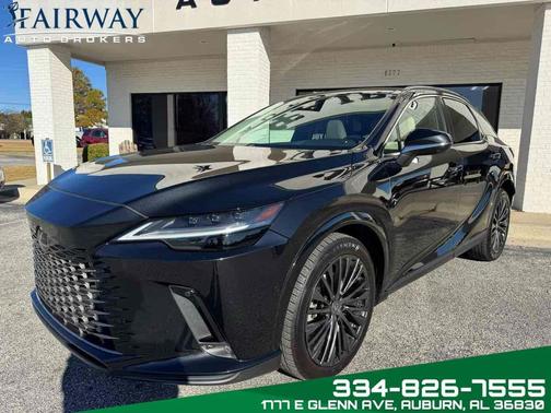 2023 Lexus RX 350 Luxury