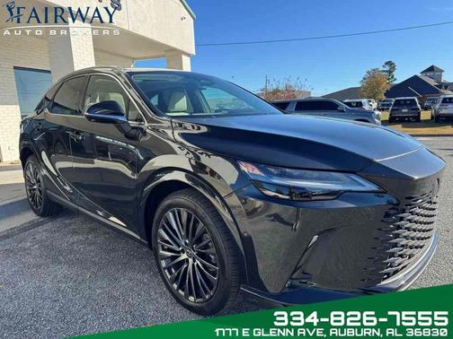 2023 Lexus RX 350 Luxury