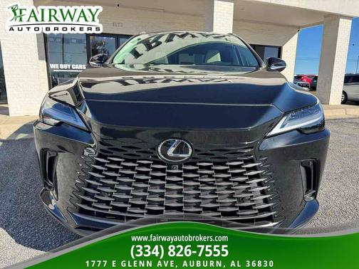 2023 Lexus RX 350 Luxury