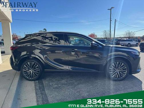 2023 Lexus RX 350 Luxury