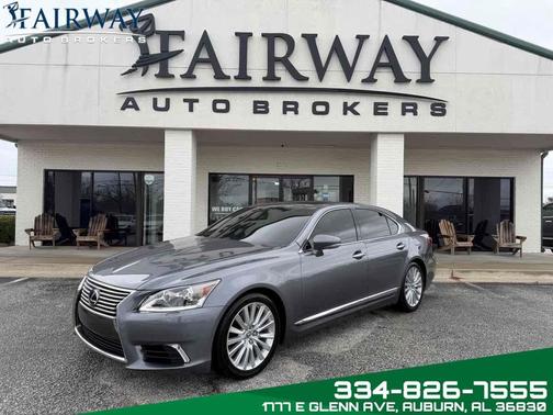 2013 Lexus LS 460 Base