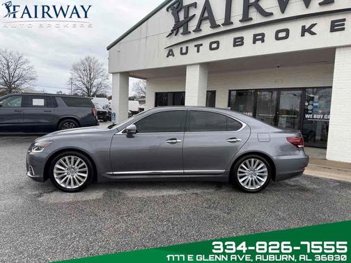 2013 Lexus LS 460 Base