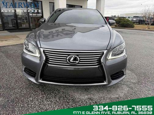 2013 Lexus LS 460 Base