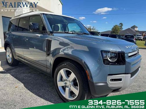 2023 Land Rover Defender 110 SE