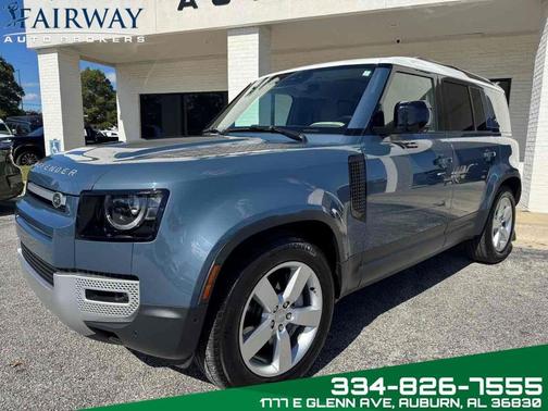 2023 Land Rover Defender 110 SE