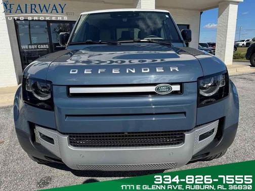 2023 Land Rover Defender 110 SE