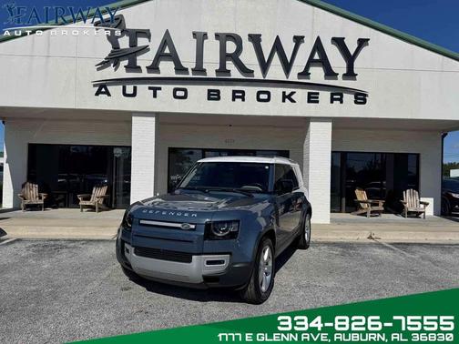 2023 Land Rover Defender 110 SE