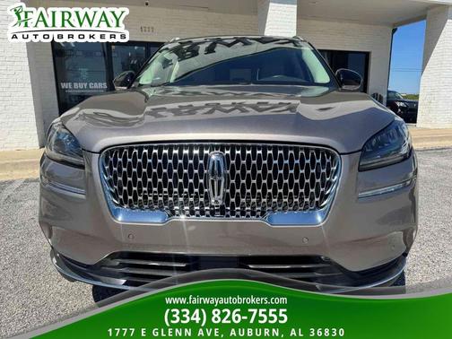 2020 Lincoln Corsair Standard