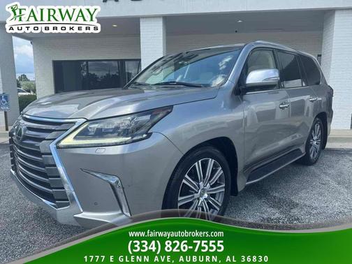2016 Lexus LX 570 Base